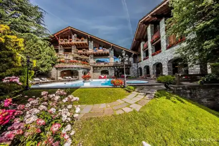 Relais Mont Blanc - 28
