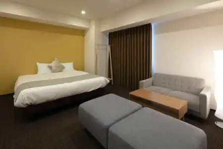 Randor Residential Sapporo Suites - 114