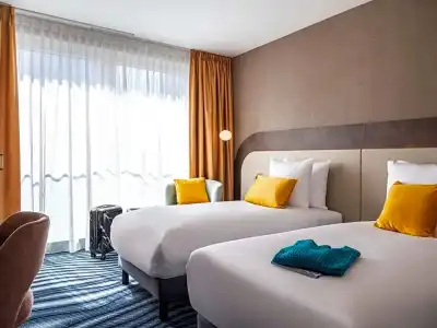 Mercure Amsterdam North Station - 31
