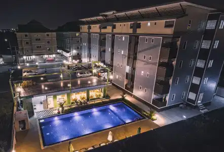 Gold Airport Suites - 24