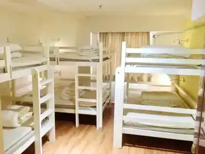 Lazy Gaga Hostel Guangzhou - 31