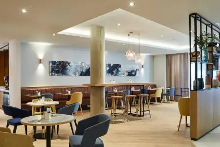 Courtyard by Marriott Oxford City Centre - 19