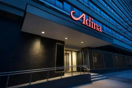 Adina Apartment Leipzig - 67