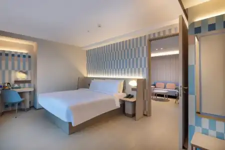 Hanting Ho Chi Minh City Downtown (汉庭国际胡志明市中心酒店) - 196