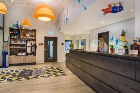 Holiday Inn - the niu, Welly Kiel by IHG - 15