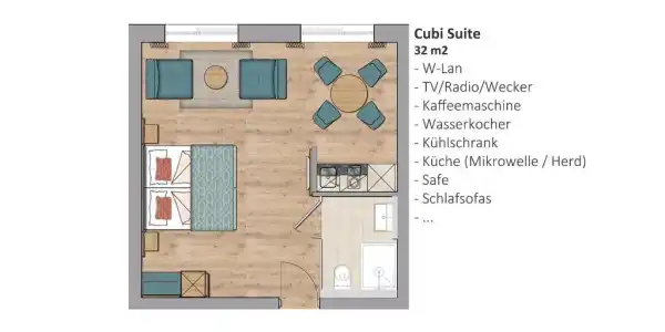 Cubilaris Motel Bad Ragaz - 38