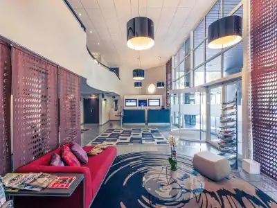 Mercure Grenoble Centre Porte des Alpes - 10