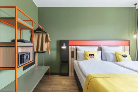 Holiday Inn - the niu, Amity Potsdam by IHG - 46