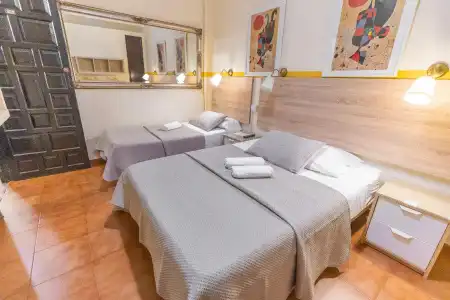 Pension Nuevo Suizo - 27