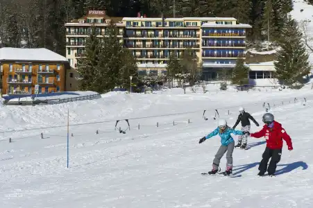 Beausite Park & Spa - 25