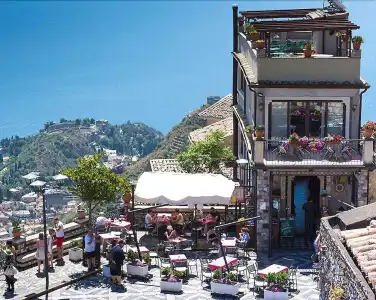 B&B Acireale - Il Cavalluccio Marino Fronte Mare - 25