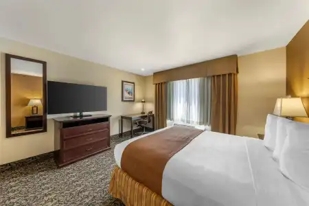 Best Western Plus Truckee-Tahoe - 82