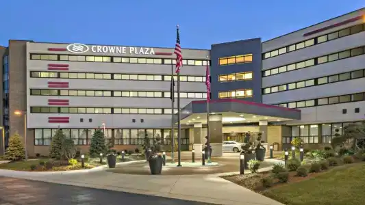 Crowne Plaza Lansing by IHG - 0