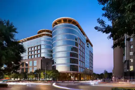 JW Marriott Beijing Central - 0