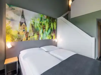 B&B Ingolstadt-Ost - 28