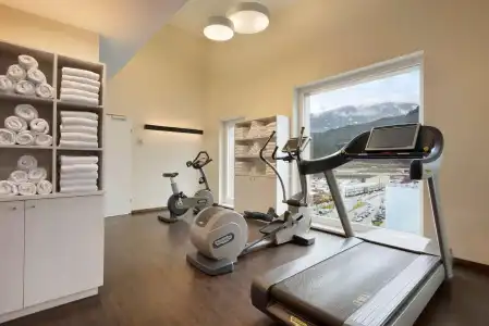 Hilton Garden Inn Innsbruck Tivoli - 17