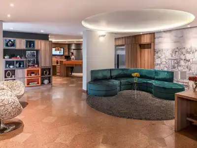 Mercure Sao Paulo Alamedas - 1