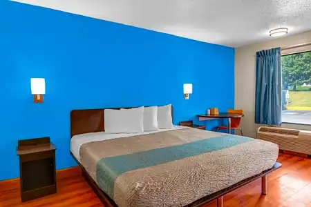 Motel 6 Atlanta, Ga - 91