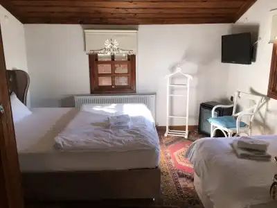 Kuscu Han Otel - 11