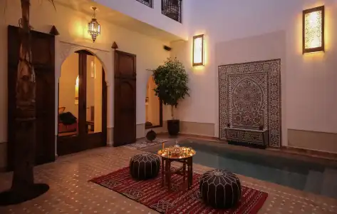 Riad Clefs D'orient - 1