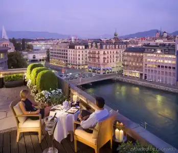 Mandarin Oriental, Geneva - 17