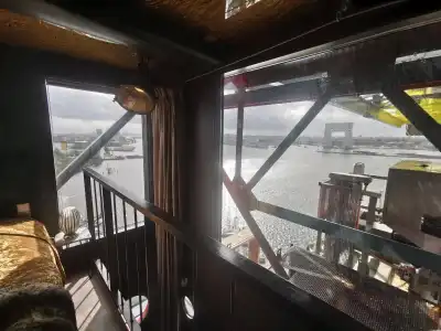 Crane Faralda Amsterdam - 5
