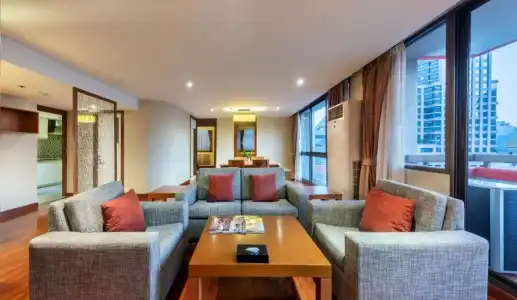 Bandara Silom Suites - 234