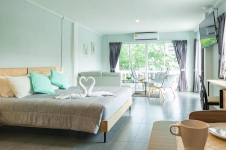 The BEACH CHA AM Suites - 67