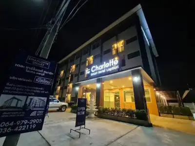 The Charlotte Smart Lopburi - 14