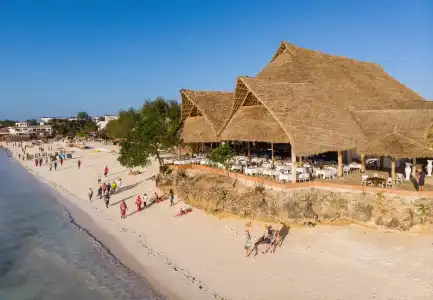 Sandies Baobab Beach Zanzibar - 28