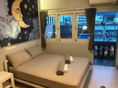 The Moon Hostel Hua Hin - 40