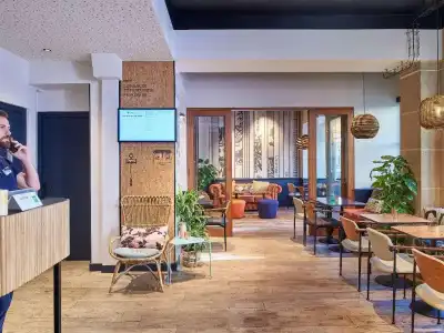 ibis Styles Paris Gare de Lyon Bastille - 19