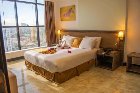 Golden Tulip Dar City Center - 53