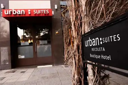 Urban Suites Recoleta Boutique - 17