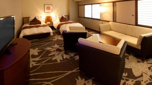 ANA Crowne Plaza Niigata by IHG - 91