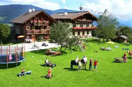 Kinder-Bauernhof Ederbauer - 6