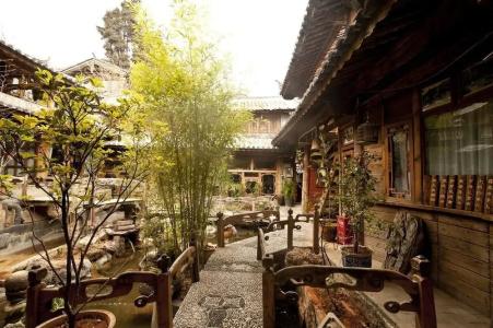 Lijiang Courier Inn - 14