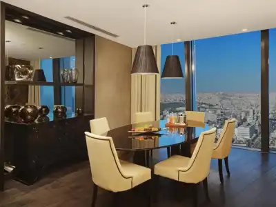 Amman Rotana - 58