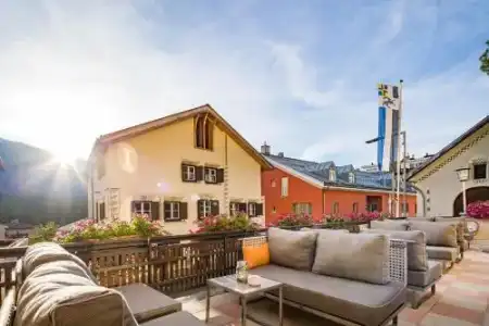 Boutique Engadinerhof – A Home for Generation - 18