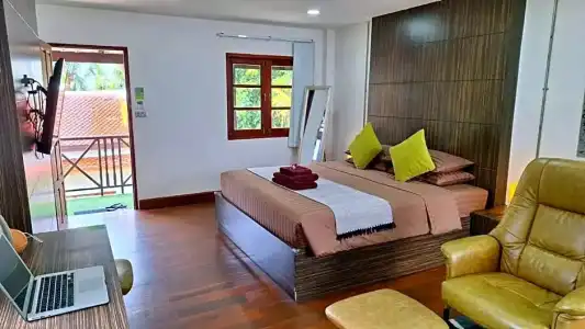 Alpha Resort & Spa - 113