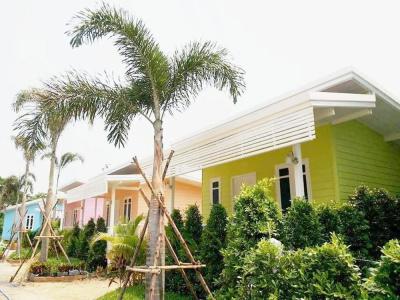 Suphan Wanwarn Resort - 9
