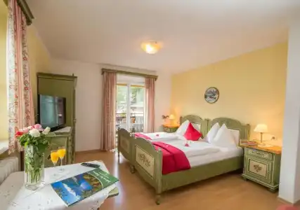 Pension Hubertus - 15
