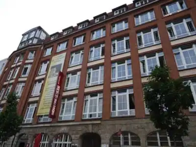 Industriepalast Hostel Berlin - 0