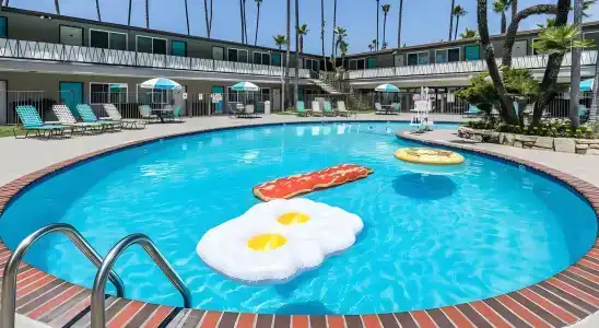 Kings Inn San Diego - 39