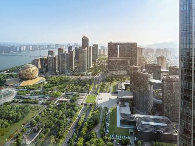 Conrad Hangzhou - 140