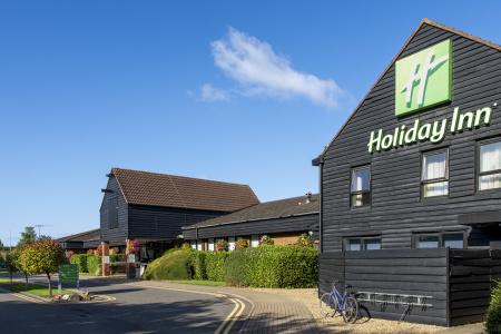 Holiday Inn Cambridge by IHG - 29