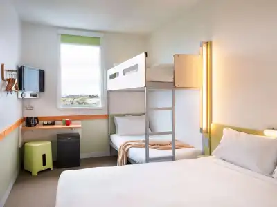 ibis budget Auckland Airport - 1