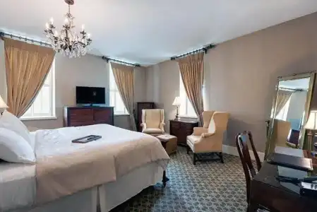 Nicollet Island Inn - 45