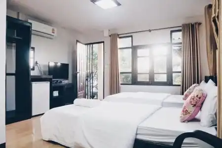 Ban Noi Resort Phrae - 4