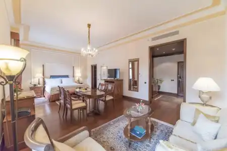 The Oberoi Grand Kolkata - 161